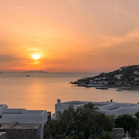 Athella Villa Mykonos Town