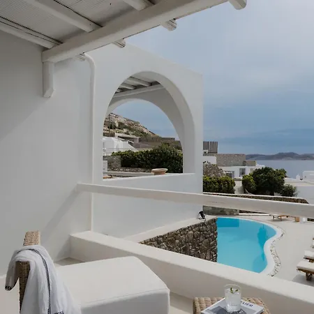 Athella Vila Mykonos Town
