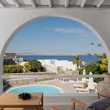 Athella * Mykonos Town