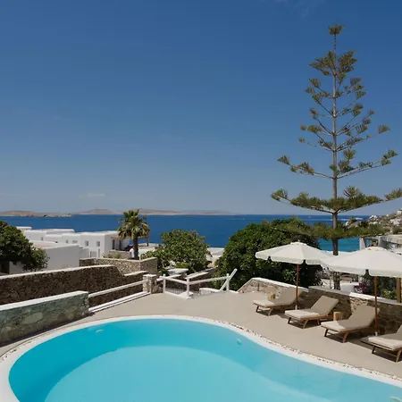 Athella Mykonos Town