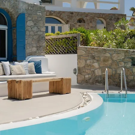 Athella * Mykonos Town